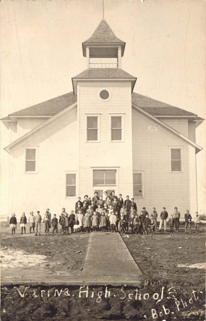 Old Photos of Varina High School